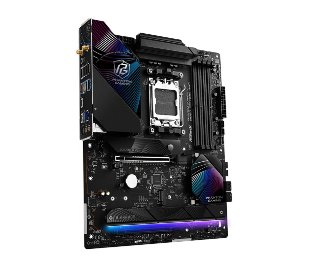 ASRock B850 Riptide WiFi - 1306575 - zdjęcie 4